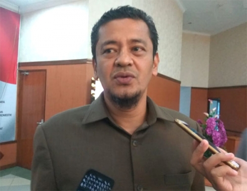 APBD Riau 2019 Disusun dengan Semangat Proyek, Dedet: Itu Bukan Pemikiran Anggota Dewan