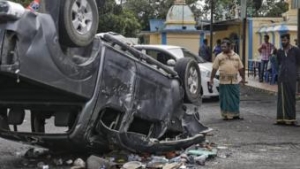 GoRiau Pemerintah Malaysia Janji Tindak Provokator Kerusuhan dan Pembakaran Pura di Kuala Lumpur