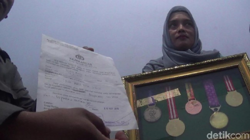 Atlet Senam Batal ke SEA Games, Merebak Isu karena Tak Perawan, Setelah Diperiksakan Orangtua ke RS Ternyata . . . .