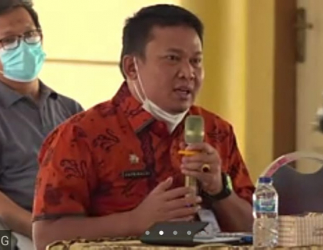 Capaian Vaksinasi Kuansing Sudah 51,6 Persen, Tertinggi Ketiga di Riau