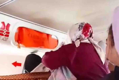 GoRiau Belum Sampai di Puskesmas, Ibu Ini Melahirkan di Kapal