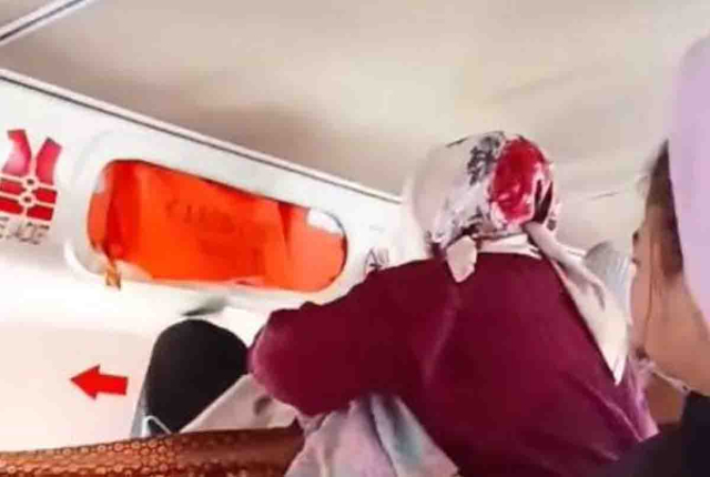 Belum Sampai di Puskesmas, Ibu Ini Melahirkan di Kapal