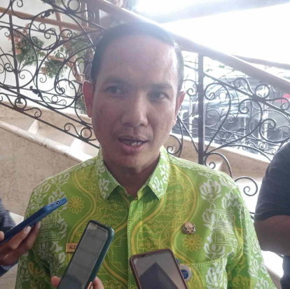 GoRiau Bapenda Pekanbaru Optimistis Pendapatan Pajak Capai Target