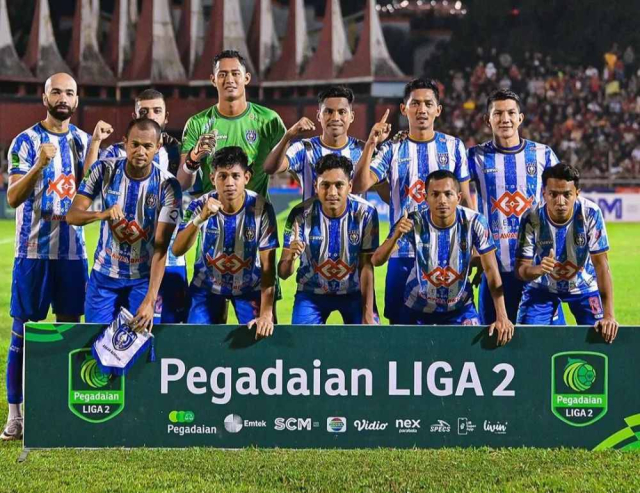 Hadapi Laga Terakhir, PSPS Riau Incar 12 Besar