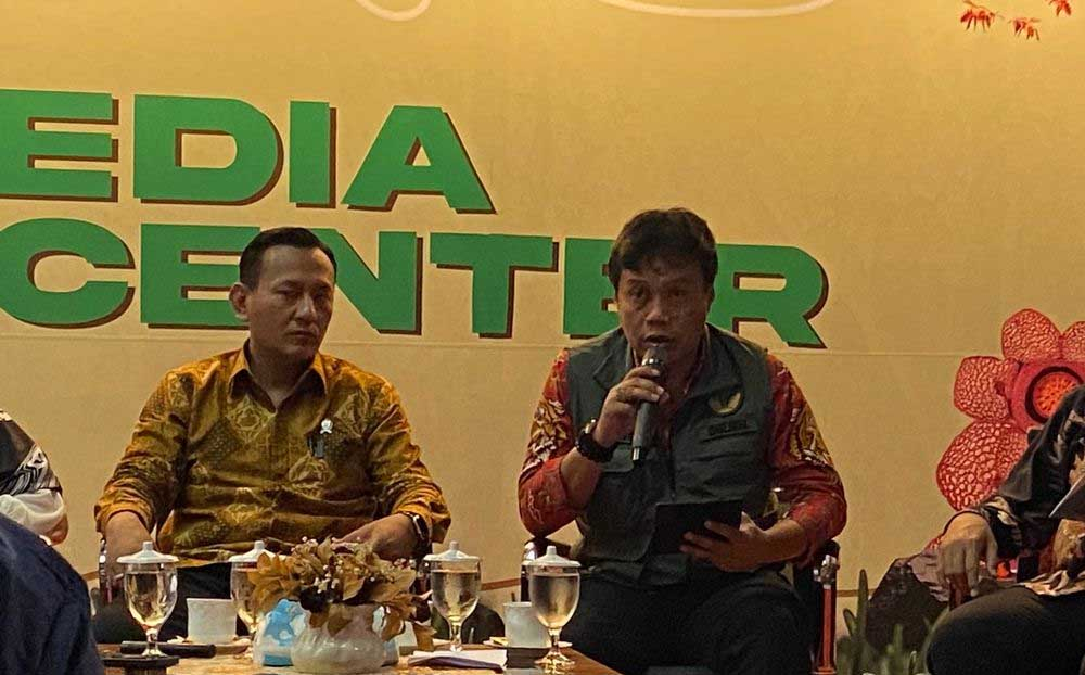 Penertiban Taman Nasional Tesso Nilo Memanas, Kemenhut Siap Tempuh Jalur Pidana untuk Rebut Lahan Konservasi