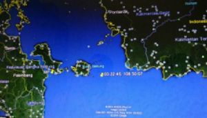 GoRiau Cari Air Asia, Basarnas Temukan Titik Terang