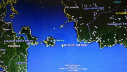 Cari Air Asia, Basarnas Temukan Titik Terang