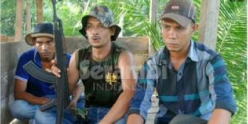Begini Cerita di Balik Menyerahnya Bos Kelompok Bersenjata Aceh Din Minimi