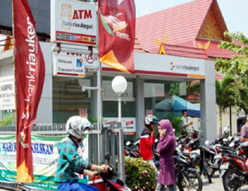 BRK Selatpanjang Pilih-pilih Tempatkan Mesin ATM