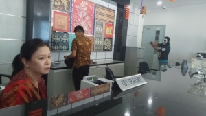 GoRiau Tiga Polisi Merampok BRI, Saat Bungkus Uang Rp4 Miliar , Tiba-tiba . . . .