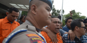 GoRiau Bermotif Dendam Pribadi, Pengakuan 2 Polisi Pelaku Penyiraman Air Keras ke Novel Diragukan