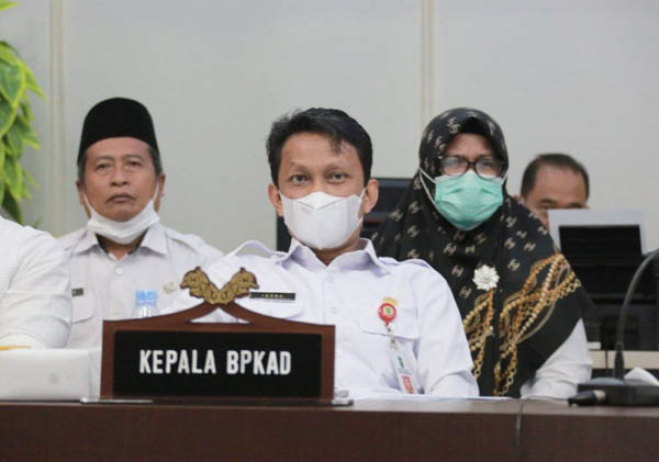 Hingga 28 Desember 2022, Realisasi Keuangan Pemprov Riau Capai 89,07 Persen