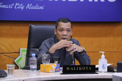 GoRiau Di Malam Tahun Baru, Warga Diajak Doakan Pekanbaru Agar Dijauhkan dari Bencana