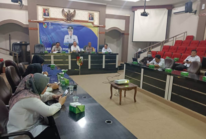 GoRiau Pemko Siap Gelar MTQ ke-55 Tingkat Kota Pekanbaru