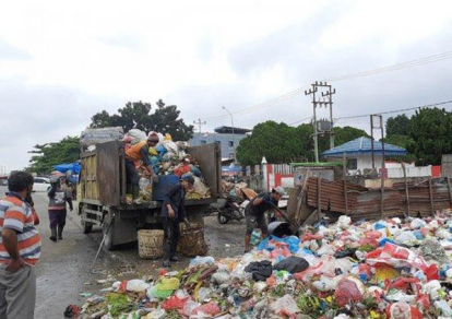 GoRiau Wajib Setor Retribusi ke Pemko Pekanbaru, Angkutan Sampah Mandiri akan Ditertibkan