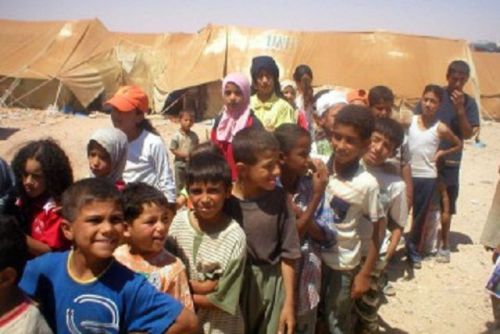 85 Pengungsi Palestina Meninggal Kelaparan
