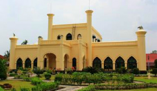 Bagian dari Warisan Budaya Nasional, Tapi Istana Siak Tak Masuk Riau Menyapa Dunia