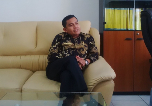 DPAD Diminta Manfaatkan Bangunan yang Ada, Komisi A DPRD Kuansing: Tak Usah Bermimpi Buat Gedung Pustaka
