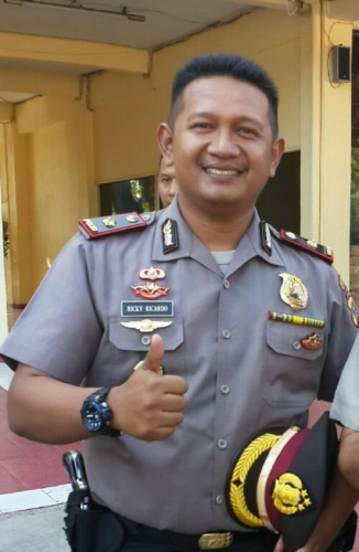 Isi Waktu Senggangnya dengan Main Judi Kartu Remi, 5 Supir Trailer Diamankan Polsek Mandau