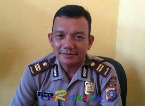 Oknum Polisi di Meranti yang Kabur saat Tes Urine, Belum Juga Masuk Dinas Hingga Sekarang