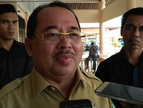 Sisa DBH Migas Bengkalis Belum Ditransfer Pusat, Utang Kegiatan Pemkab Tahun 2016 Capai Rp400 M