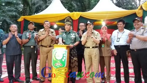 Brigjend Edy Nasution: Wilayah Riau yang Belum Teraliri Listrik Bisa Menggunakan Program Ini