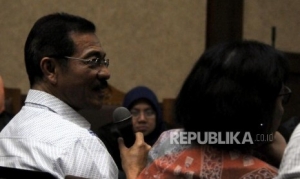 GoRiau Gamawan Fauzi Siap Dihukum Mati Jika Terbukti Terima Uang Korupsi E-KTP