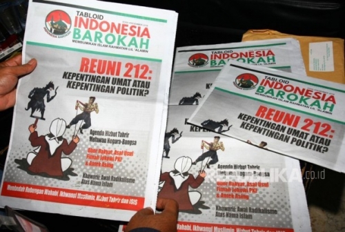 GoNews.co Pakar Hukum Sebut Kasus Tabloid Indonesia Barokah Lebih Berat dari Ahmad Dhani, Polisi Diingatkan Profesional