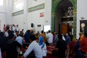 Masjid Alhidayah di Minahasa Utara Dirusak, Ini 7 Pernyataan Sikap Tokoh dan Aktivis Umat Islam Sulut