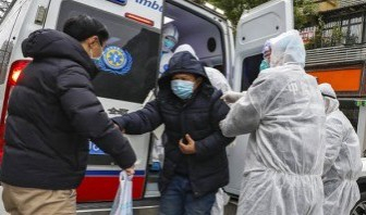 Empat Pasien Terinfeksi Virus Corona di UEA Merupakan Turis China Satu Keluarga