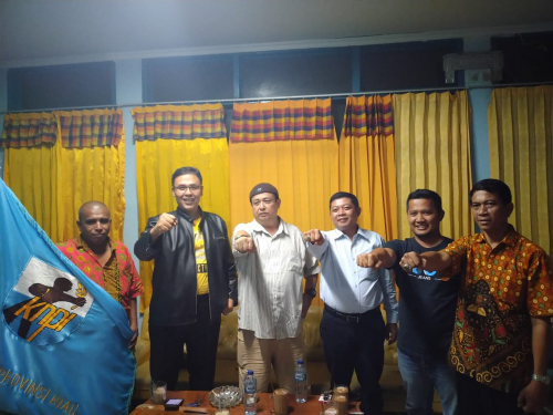 Tak Ingin Ada Perpecahan, Senior KNPI Riau Ajak Pimpinan OKP dan DPD KNPI Riau Diskusi Bersama