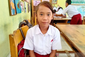 GoRiau Jadi Juara I Lomba Lari 21 Kilometer yang Digelar Dinas PU, Siswi SD Menangis karena Tak Ada Hadiahnya