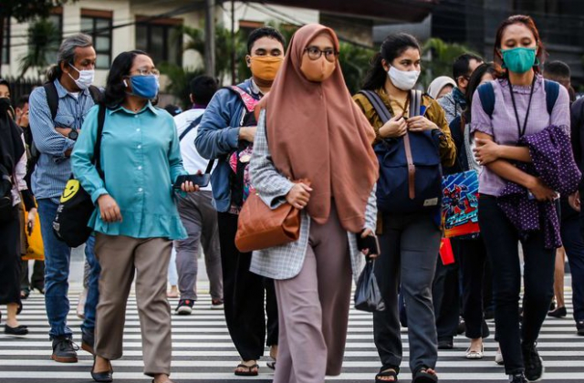 Kasus Baru Covid-19 di Tanah Air Kembali di Atas 14 Ribu Orang, Total 1.066.313
