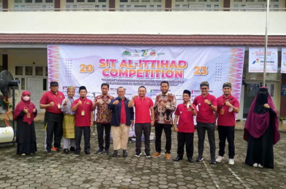 GoRiau SIT Al-Ittihad Competition Diharapkan jadi Ajang Bangkitkan Minat Peserta Didik Berolahraga