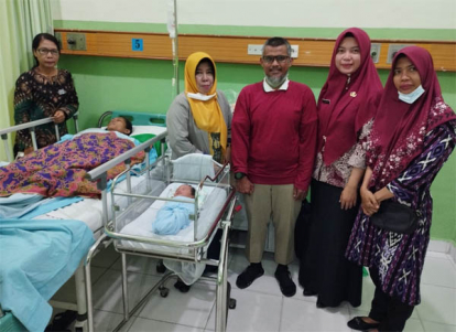 GoRiau Disdalduk KB Pekanbaru Sudah Dampingi 23 Ribu Orang Beresiko Stunting