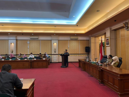 GoRiau Pemprov Riau dan BPS Rilis Indikator Demografi Hasil Sensus Penduduk