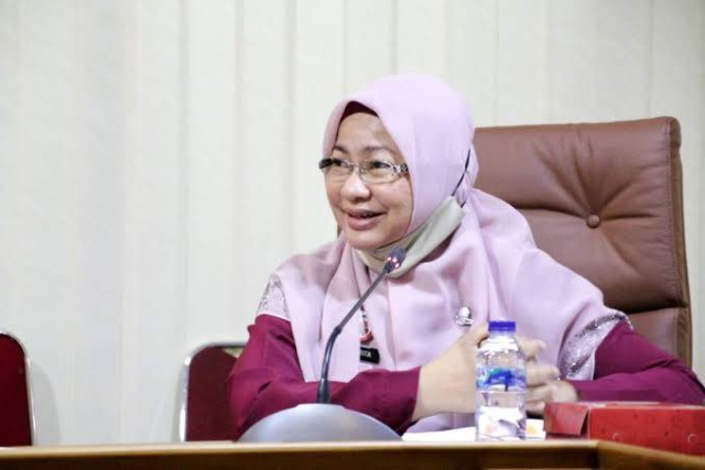Layanan Disdukcapil Pekanbaru Riau Sudah Bisa Diakses Kembali