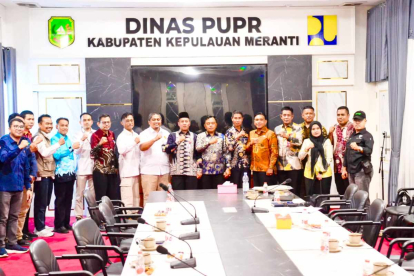 Meranti Jadi Primadona WK Malacca Strait, Produksi Migas Ditargetkan Tembus 5.800 BOPD