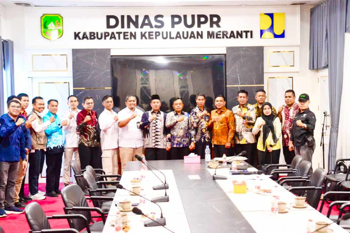 Meranti Jadi Primadona WK Malacca Strait, Produksi Migas Ditargetkan Tembus 5.800 BOPD