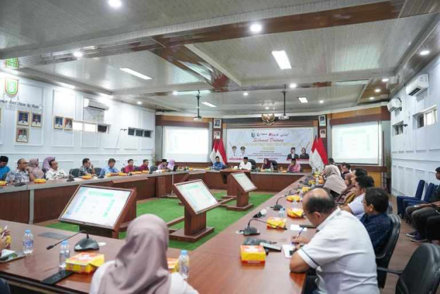 Forum Investasi Dumai 2026, Sugiyarto Ajak Pengusaha Perkuat Sinergi Pembangunan