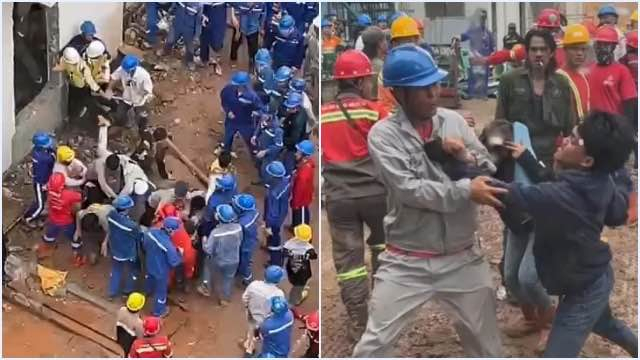 Mencekam! Bentrok Pekerja di Tambang Nikel Kolaka, Massa Ngamuk Usai Dugaan Penganiayaan oleh TKA China