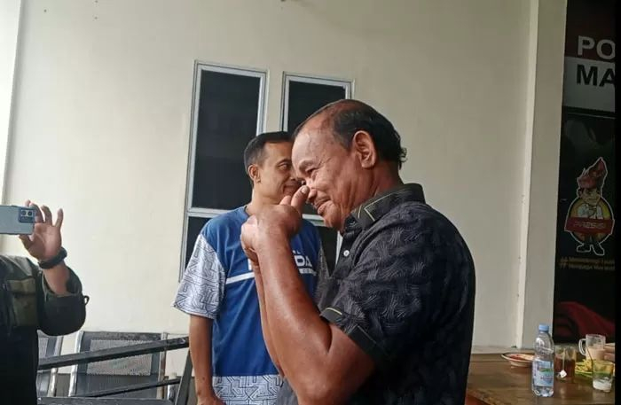 Tersangka Kasus Ijazah Palsu, Oknum DPRD Pelalawan Jalani Pemeriksaan