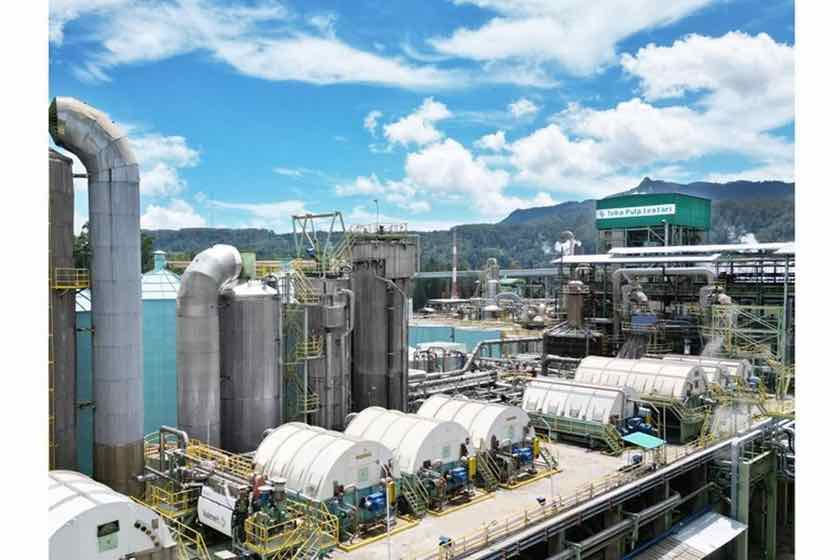 Nasib Diujung Tanduk, PT Toba Pulp Lestari Beroperasi dalam Bayang-bayang Pencabutan Izin