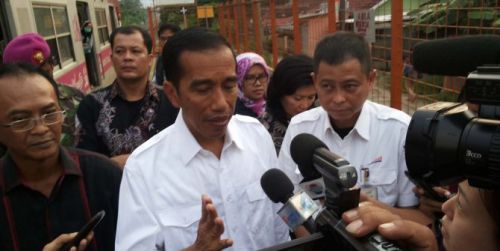 Relawan Jokowi Nyatakan Siap Perang di Media Sosial