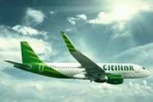 GoRiau Pilot Citilink Mendadak Pingsan di Udara, Penumpang Heboh