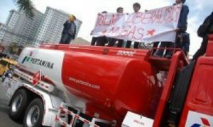 GoRiau Mafia Migas Bermain dalam Kebijakan Kenaikan Harga BBM