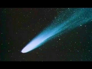 GoRiau Dilintasi Komet Halley, Bumi Akan Dihujani Meteor Sebulan Penuh, Ini Waktu Terbaik Menyaksikannya