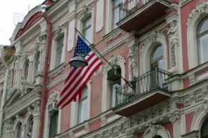 GoRiau Rusia Balas Usir 60 Diplomat AS