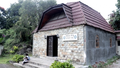 Sinagoge Tondano, Satu-satunya Rumah Ibadah Umat Yahudi yang Eksis di Indonesia