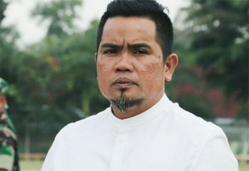 Perusahaan di Riau Diminta Salurkan CSR Berupa Bantuan Uang Tunai, Wakil Ketua DPRD Zukri: Untuk Warga tidak Mampu Terkena Covid-19